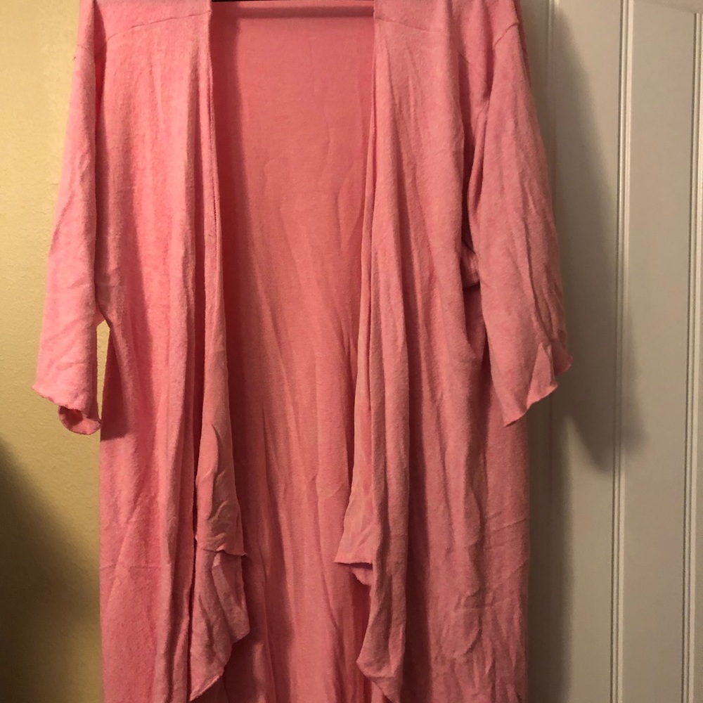 LuLaRoe medium Shirley. Worn once